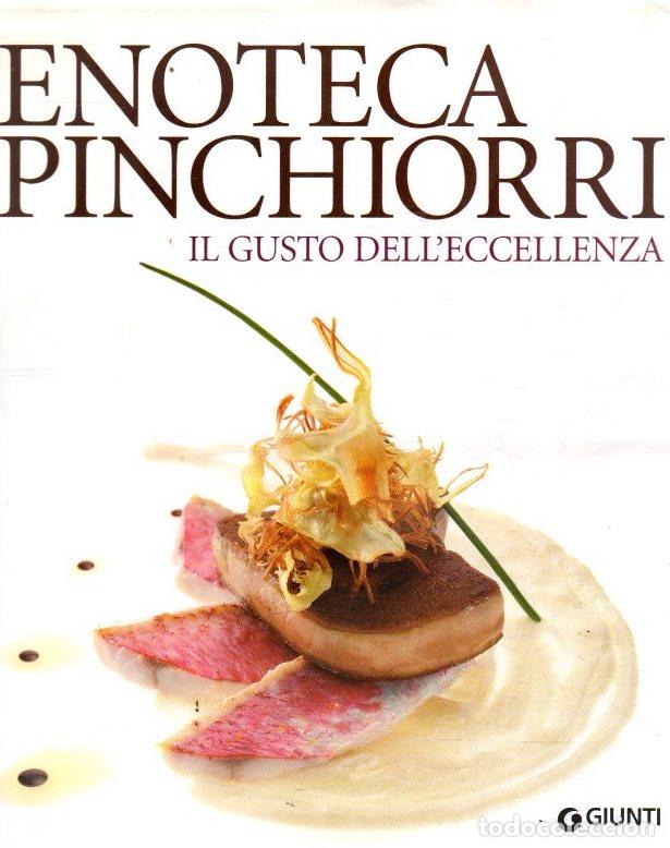 Libros: Enoteca Pinchiorri - NO CONSTA AUTOR