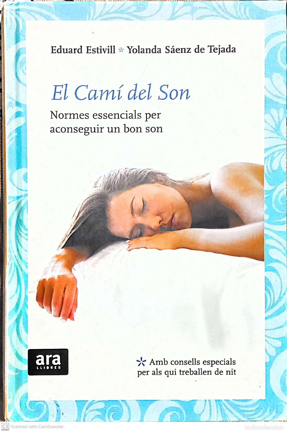 Libros: El cam&iacute; del son - Eduard Estivill, Yolanda S&aacute;enz de Tejada - Foto 1