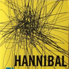 Libros: HANNIBAL, THOMAS HARRIS, DEBOLSILLO, 2.002