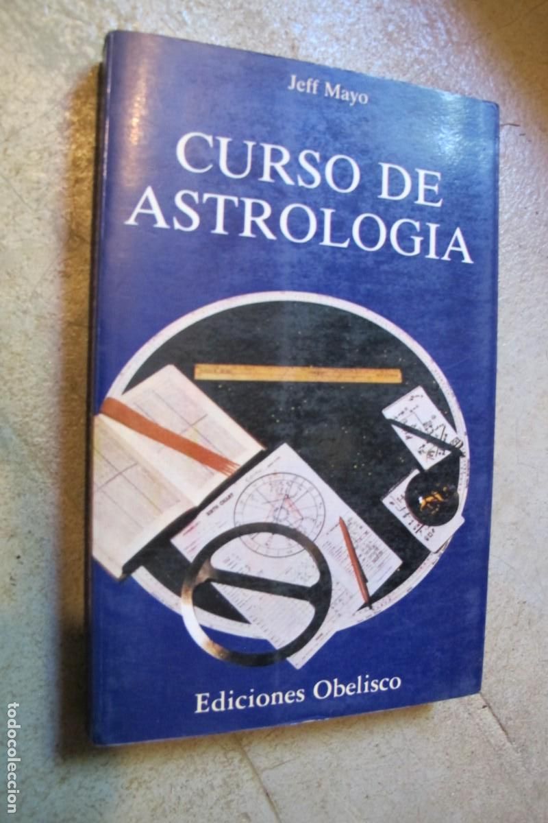 Libros: CURSO DE ASTROLOGIA. JEFF MAYO - Foto 1