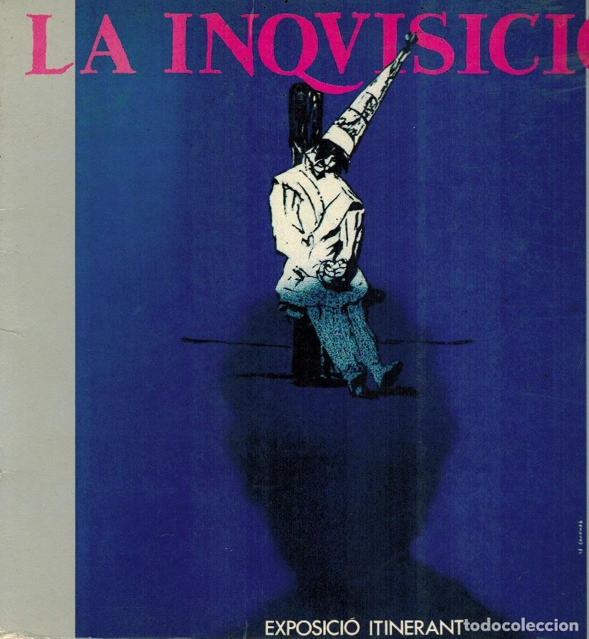 Libros: LA INQUISICI&Oacute;N. EXPOSICI&Oacute;N ITINERANTE - Foto 1