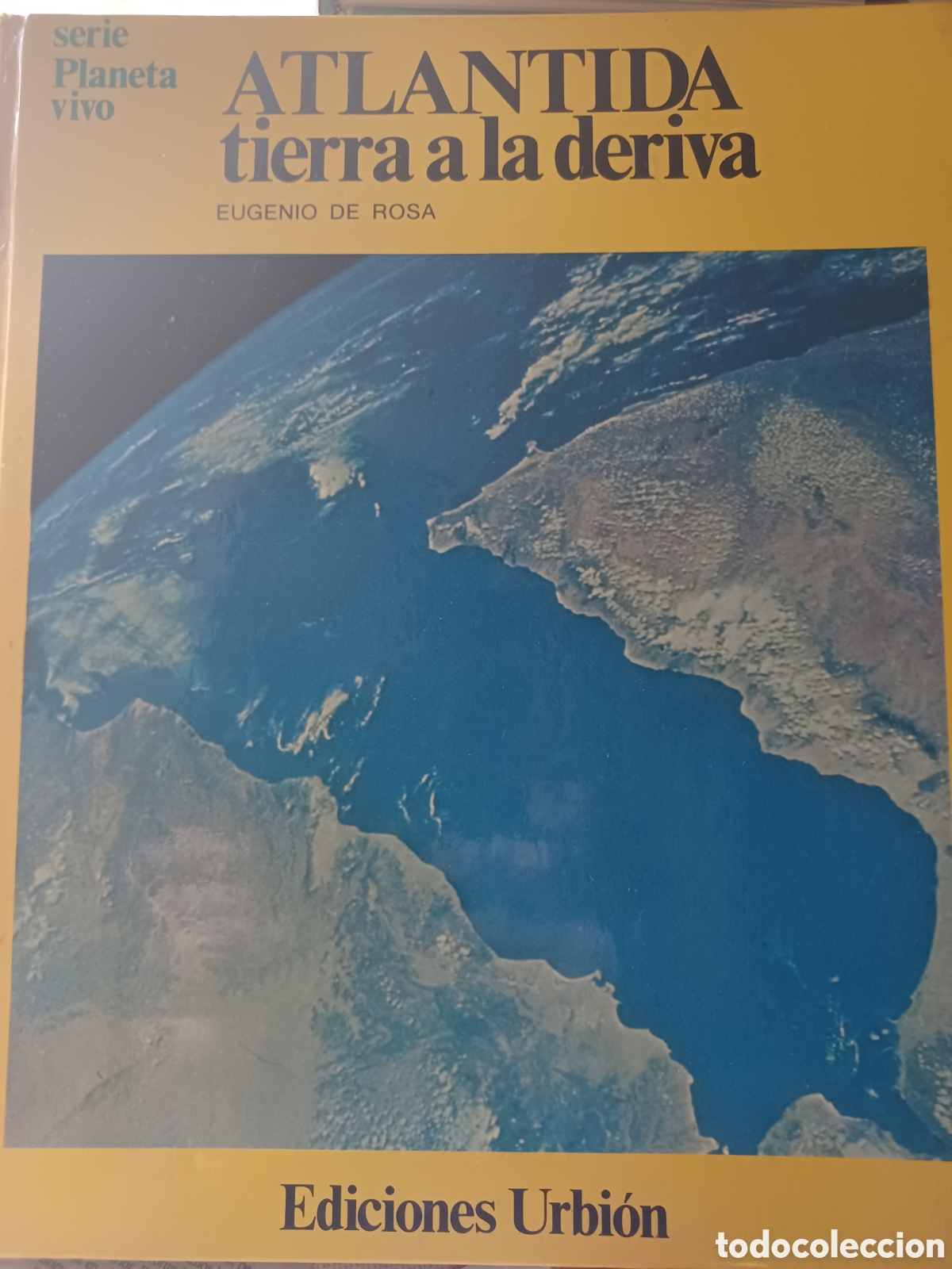 B&uuml;cher: Barybook .C51. Atl&aacute;ntida tierra a la deriva Urbi&oacute;n Eugenio de rosa