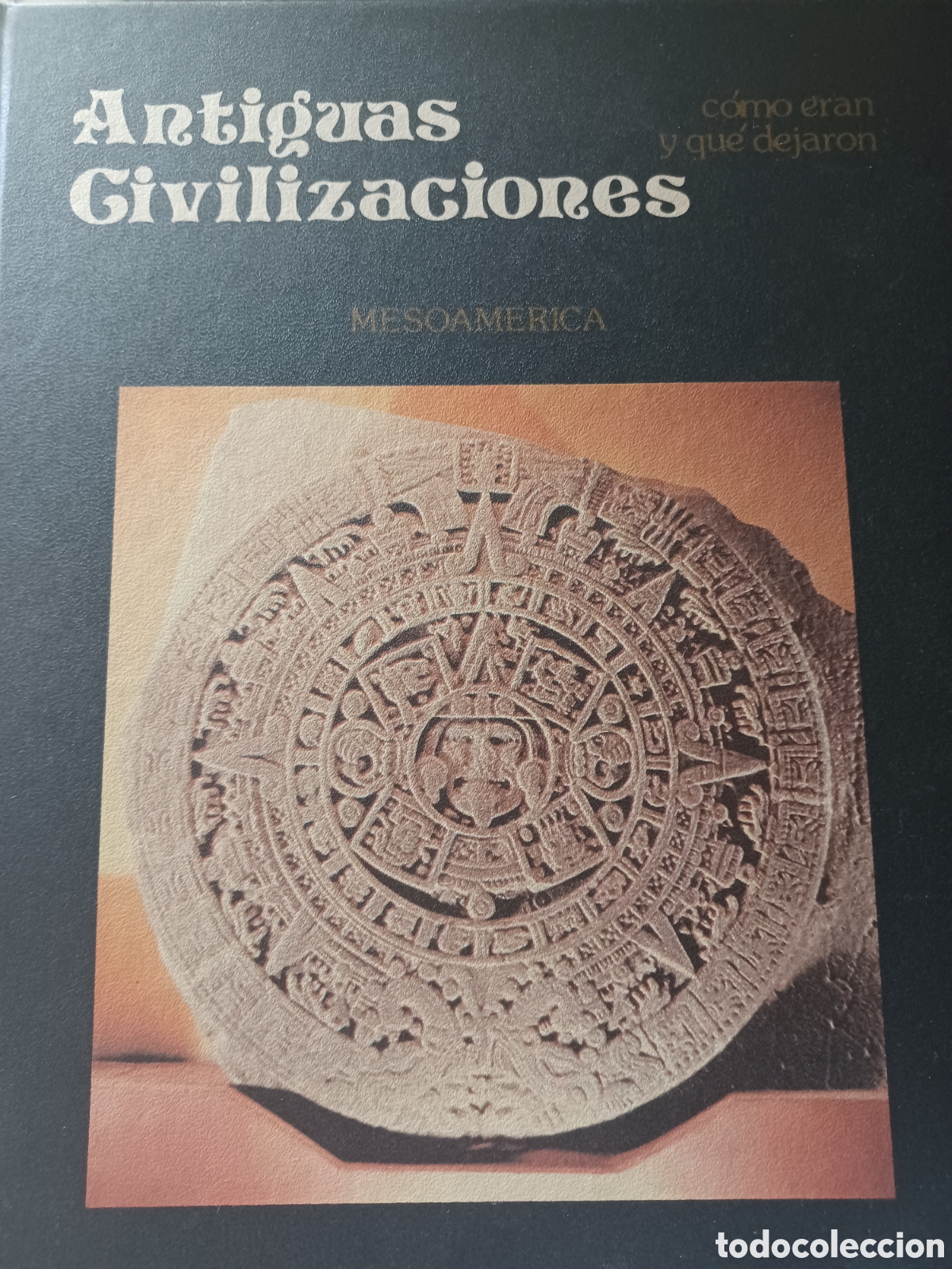 B&uuml;cher: Barybook 112 Antiguas civilizaciones volumen 12 Mesoam&eacute;rica