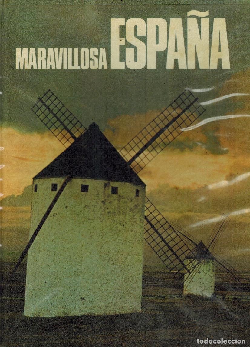 Libros: MARAVILLOSA ESPA&Ntilde;A - Foto 1