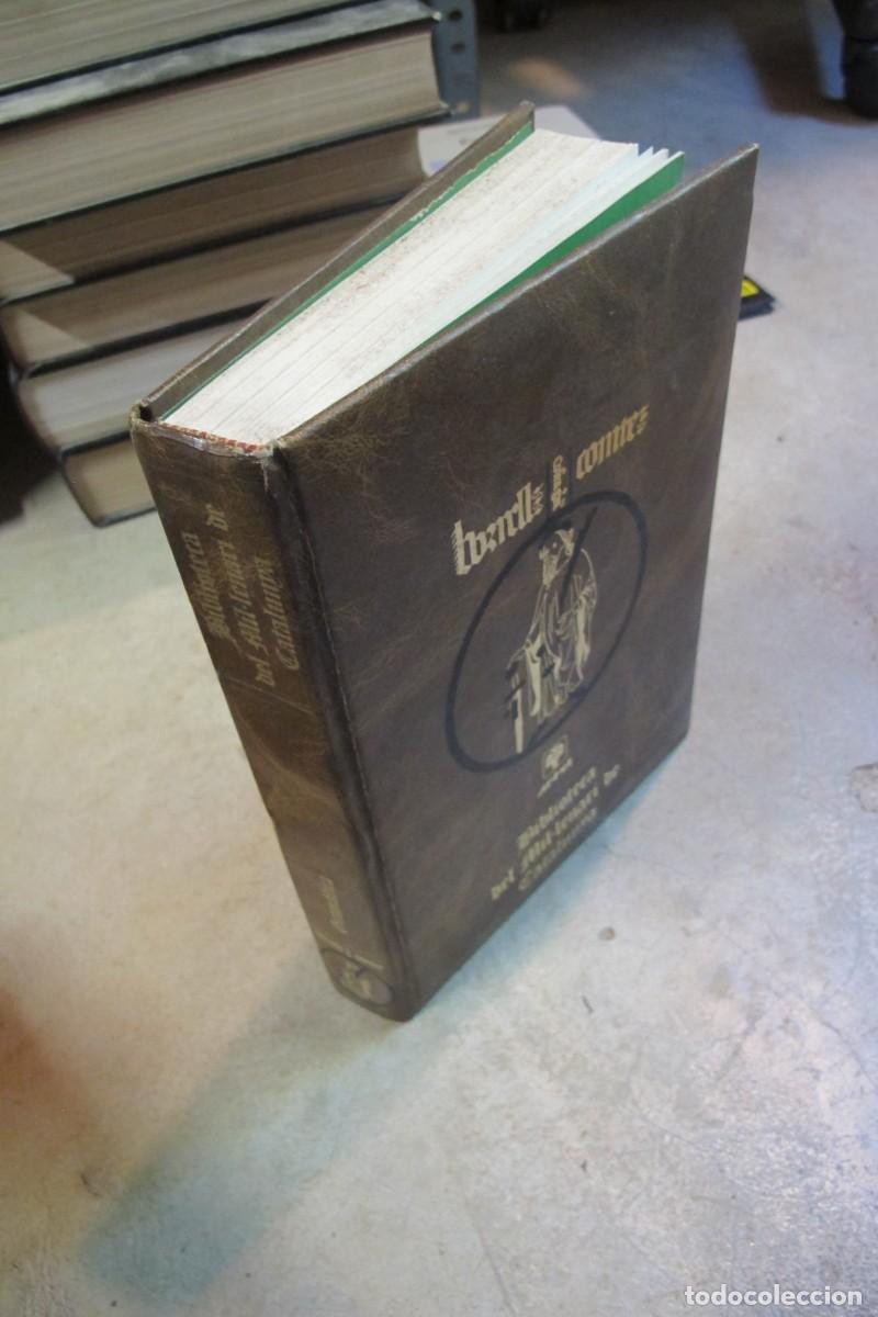 Livres: BIBLIOTECA DEL MIL.LENARI DE CATALUNYA. GRAMATICA