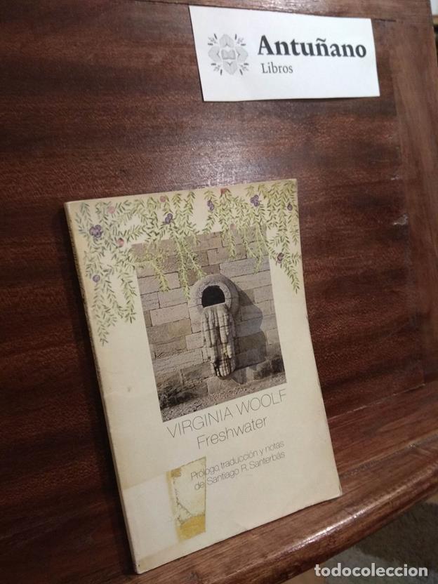 Libros: Freshwater - Foto 1
