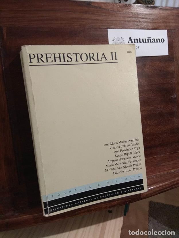 Libros: Prehistoria II - Foto 1