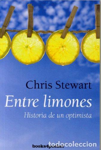 Libros: Entre limones - Stewart, Chris - Foto 1