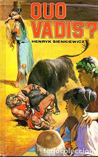 Libros: QUO VADIS? - Henryk Sienkiewicz - Foto 1