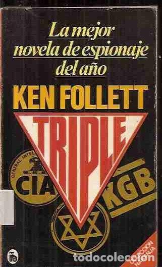 Libros: TRIPLE - FOLLETT, KEN - Foto 1