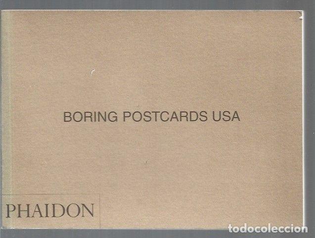 Libros: BORING POSTCARDS USA - VARIOS - Foto 5