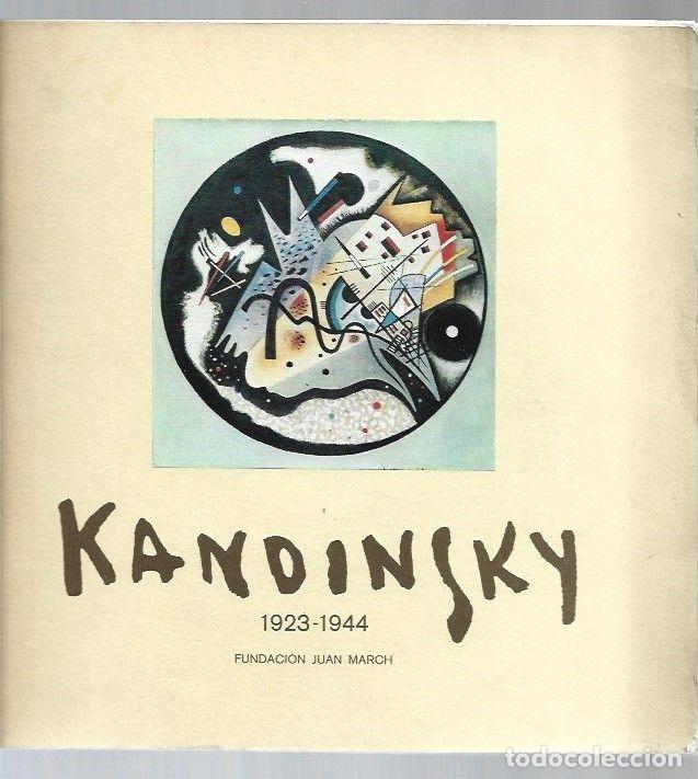 Libros: KANDINSKY 1923-1944 - VARIOS - Foto 5