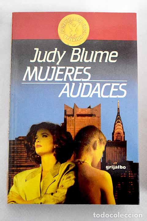 Libros: Mujeres audaces.- Blume, Judy - Foto 1