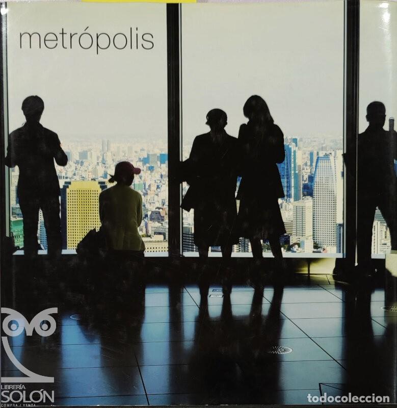 Libros: Metr&oacute;polis - Aa. Vv. - Foto 1