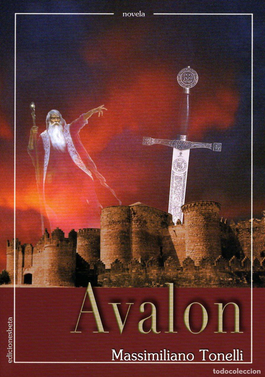Libros: Avalon - Tonelli, Massimiliano - Foto 1