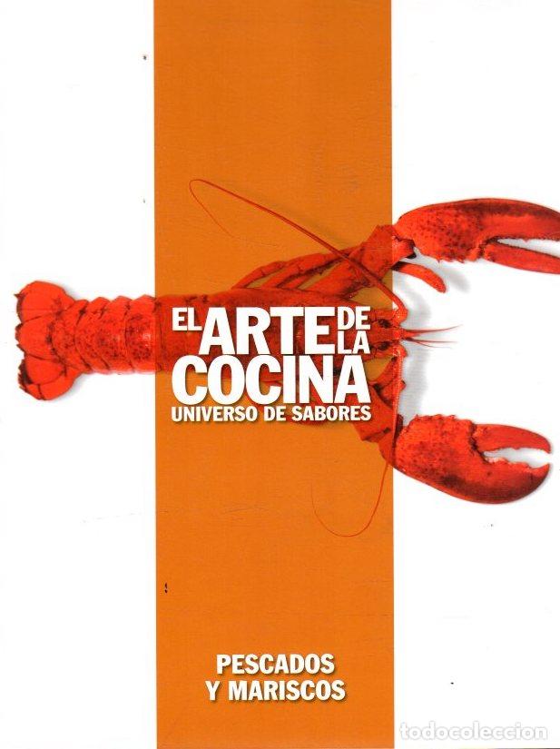 Libros: Pescados y mariscos - NO CONSTA AUTOR - Foto 1