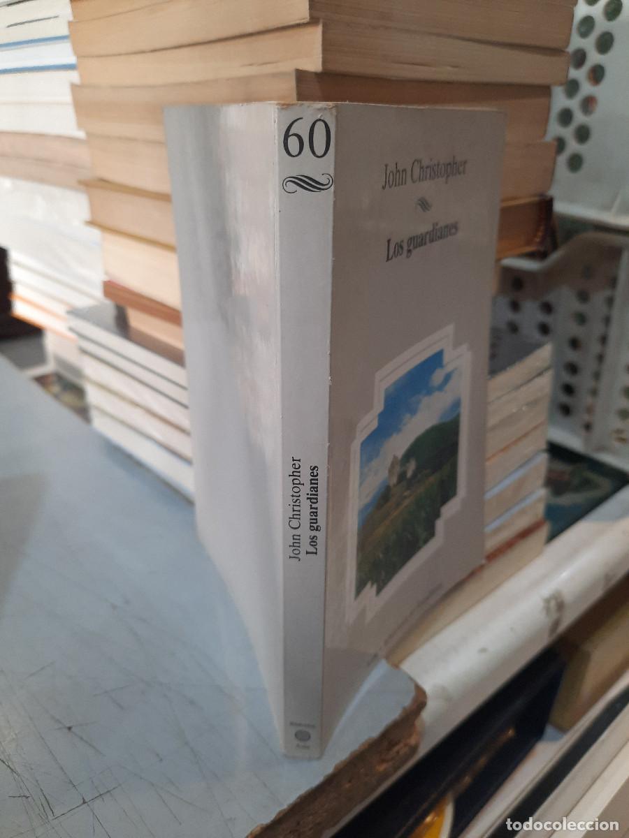 Libros: Los Guardianes - John Christopher - Biblioteca del Estudiante 1984 - Foto 2
