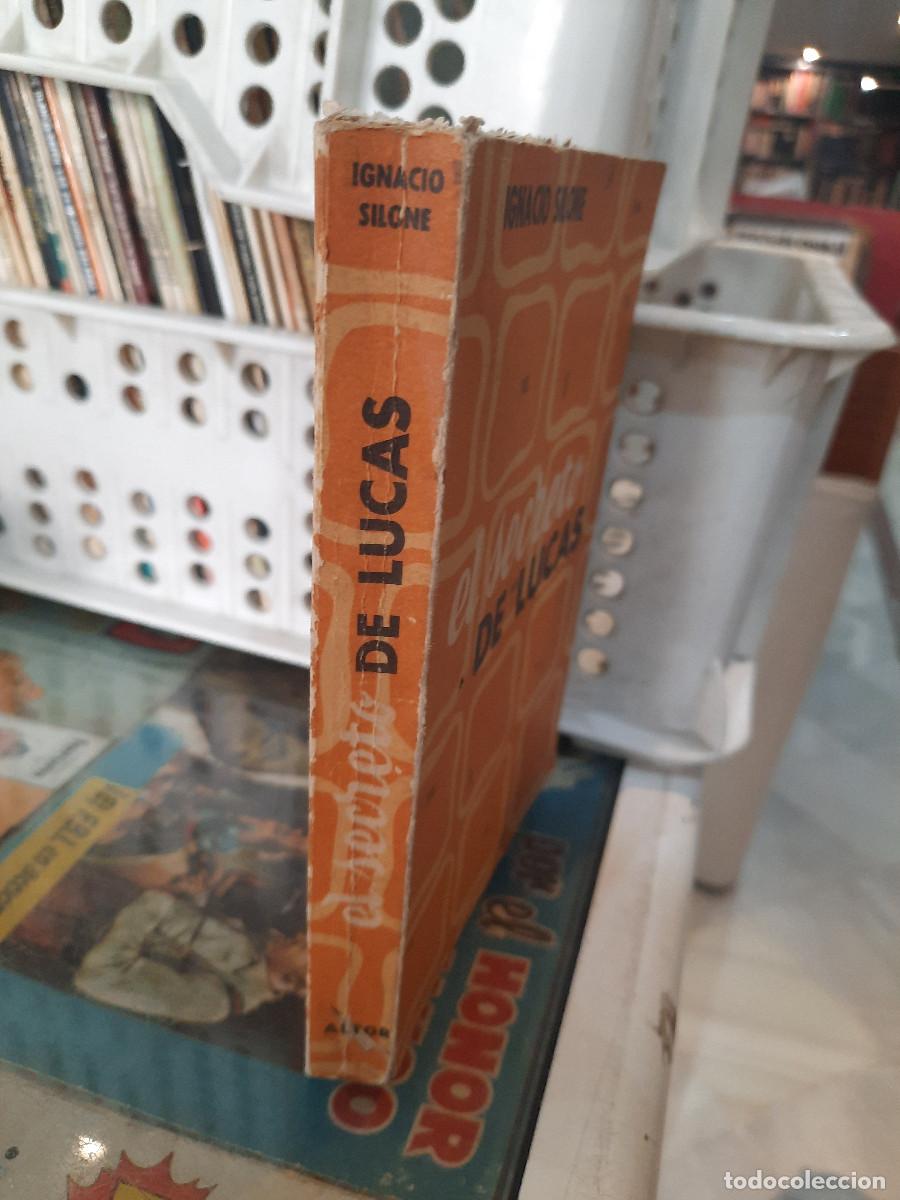 Libros: El secreto de Luncas - Ignacio Silone - Ediciones Cid 1958 - Foto 2