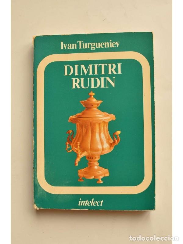 Libros: Dimitri Rudin - TURGUENIEV, Ivan - Foto 1