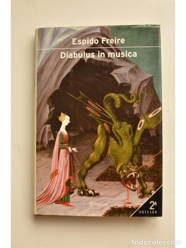 Libros: Diabulus in musica - FREIRE, Espido - Foto 1