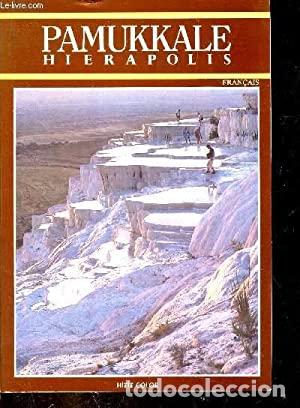 Libros: PAMUKKALE HIERAPOLIS (Espa&ntilde;ol) - Foto 1