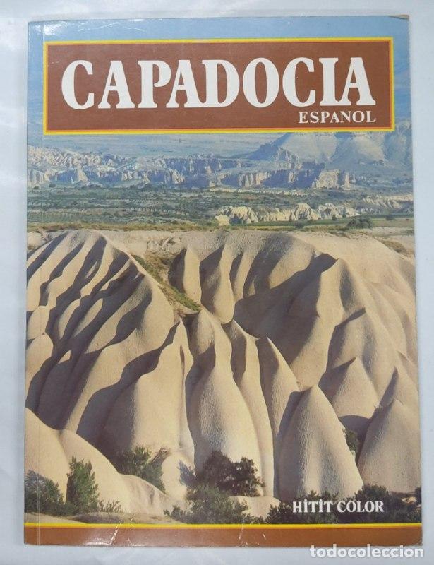 Libros: Capadocia. Guia Espa&ntilde;ol - Foto 1