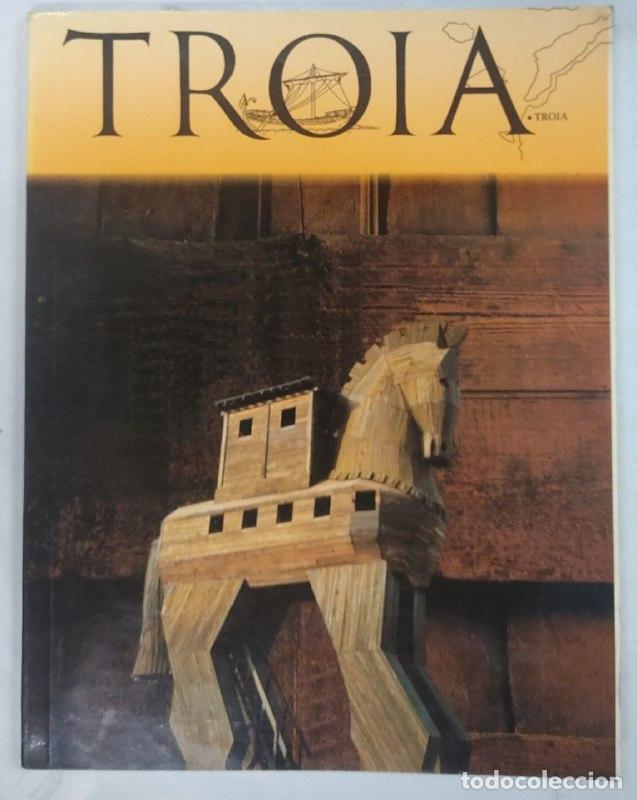 Libros: TROIA - Foto 1