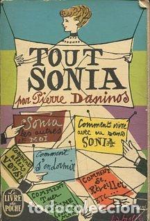 Libros: TOUT SONIA - Foto 1