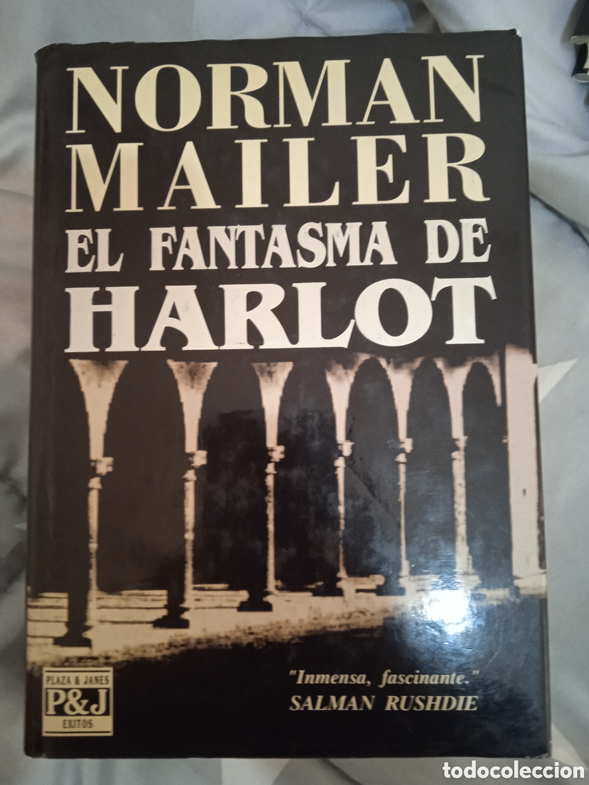 Libros: El fantasma de harlot. PRIMERA EDICI&Oacute;N - Foto 1