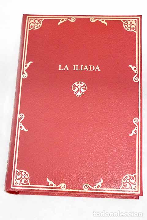 Libros: La Il&iacute;ada - Homero - Foto 1