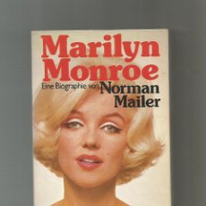 Libros: MARILYN MONROE. - MAILER, NORMAN:. Lote 366117036