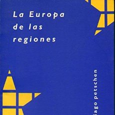 Libros: EUROPA DE LAS REGIONES/LA (9788439322351). Lote 366118676
