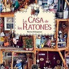 Libros: LA CASA DE LOS RATONES, VOLUMEN 1 (9788416290345). Lote 366118901