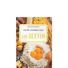 Libros: HUEVOS,LOS (9788496137714). Lote 366118961