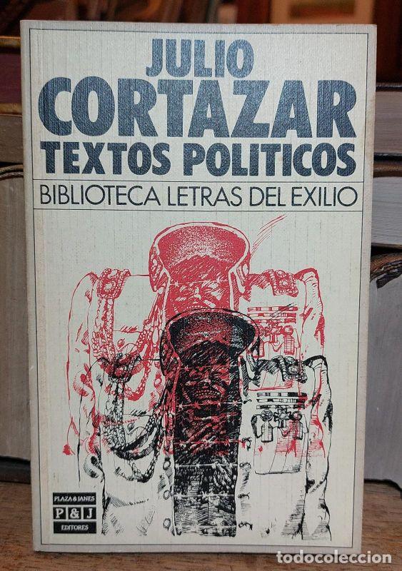 Libros: TEXTOS POLITICOS. - CORTAZAR, Julio. - Foto 1