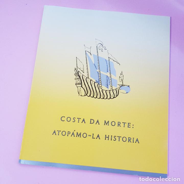 B&uuml;cher: LIBRO-COSTA DA MORTE-AT&Oacute;PMO LA HISTORIA.COLECCIONISTAS LIBROS DE NAUFRAGIOS-IMPOLUTO