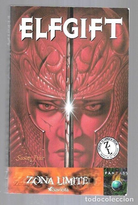 Libros: ELFGIFT - PRICE, SUSAN - Foto 2