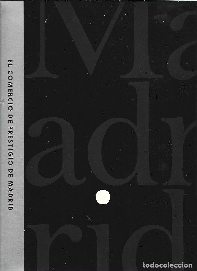 Libros: COMERCIO DE PRESTIGIO DE MADRID - EL - VARIOS - Foto 6