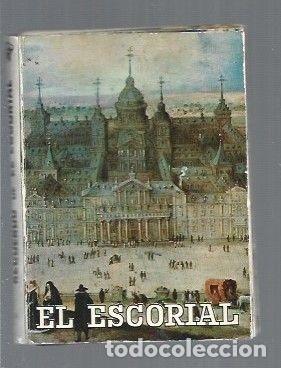 Libros: ESCORIAL - EL (20 MINI POSTALES) - VARIOS - Foto 1