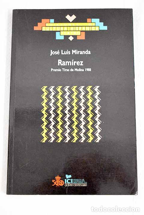Libros: Ram&iacute;rez.- Miranda, Jos&eacute; Luis - Foto 1