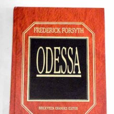 Libros: ODESSA.- FORSYTH, FREDERICK. Lote 366172221