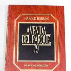 Libros: AVENIDA DEL PARQUE, 79.- ROBBINS, HAROLD. Lote 366172241