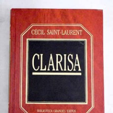 Libros: CLARISA.- SAINT-LAURENT, CÉCIL. Lote 366172266