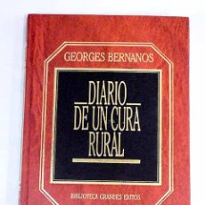 Libros: DIARIO DE UN CURA RURAL.- BERNANOS, GEORGES. Lote 366172271