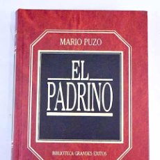 Libros: EL PADRINO.- PUZO, MARIO. Lote 366172306