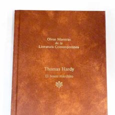 Libros: EL BRAZO MARCHITO Y OTROS RELATOS.- HARDY, THOMAS. Lote 366172311