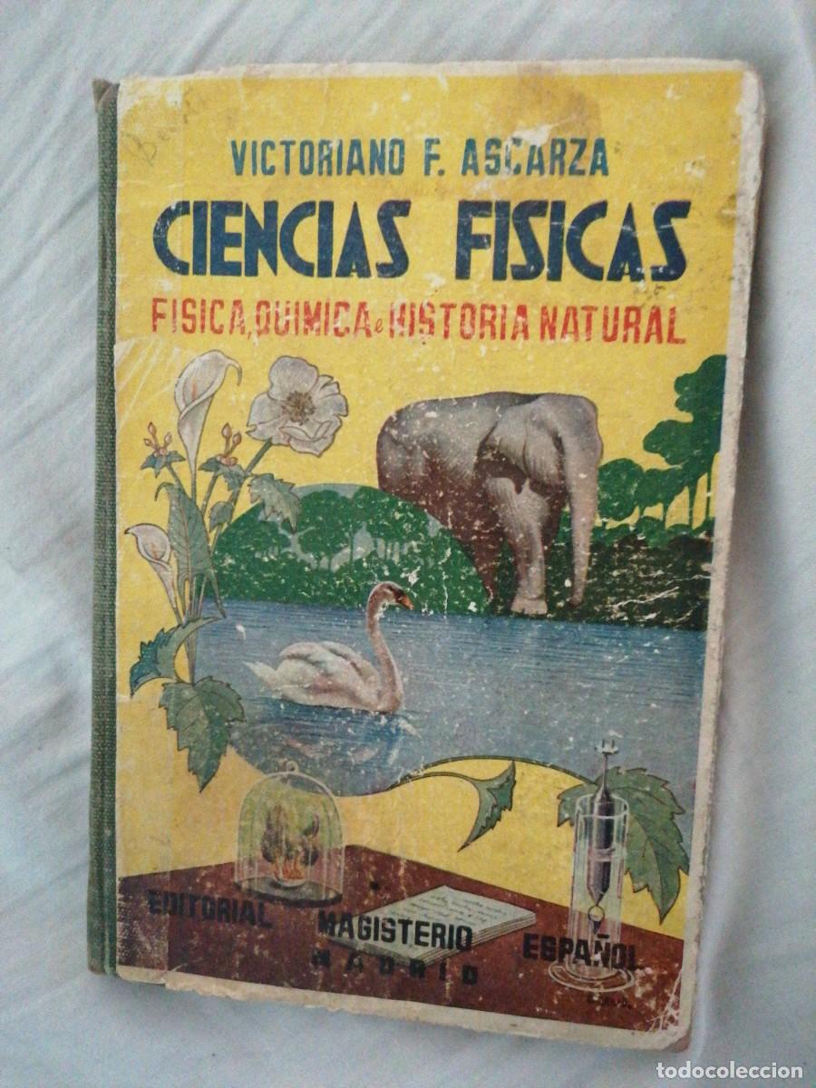 Libros: CIENCIAS DE EDITORIAL MAGISTERIO ESPA&Ntilde;OL - Foto 1