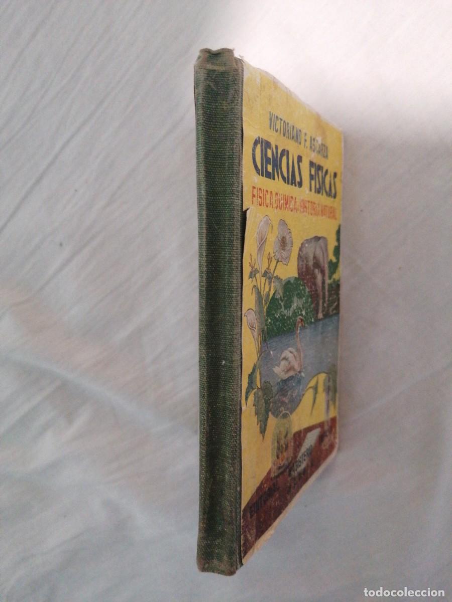 Libros: CIENCIAS DE EDITORIAL MAGISTERIO ESPA&Ntilde;OL - Foto 2