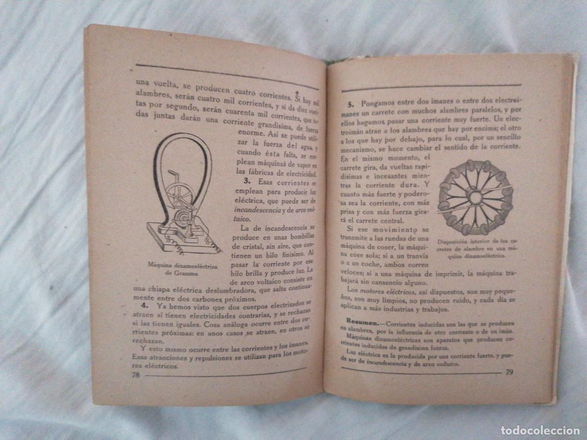 Libros: CIENCIAS DE EDITORIAL MAGISTERIO ESPA&Ntilde;OL - Foto 5