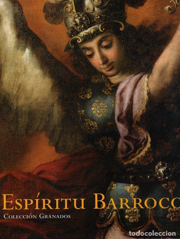 Libros: Esp&iacute;ritu barroco - Palencia Cerezo, Jos&eacute; Mar&iacute;a - Campo San Juan, Javier del